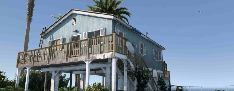 Дом Джейсона из GTA 6 появился в Grand Theft Auto 5 благодаря моддерам