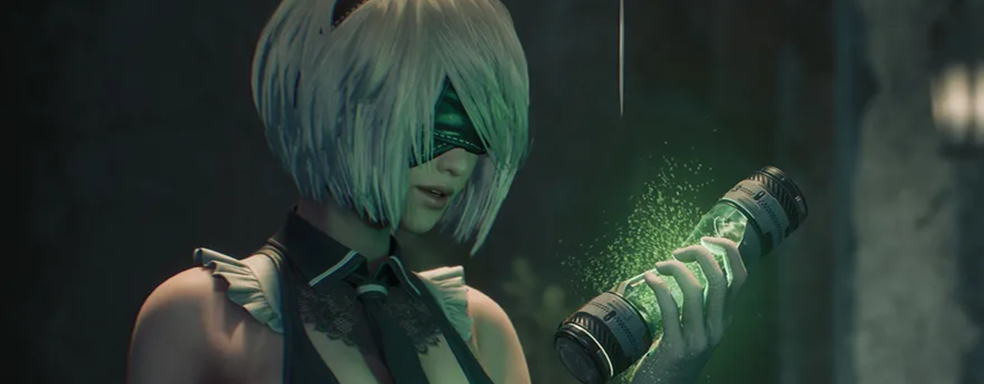 DLC-кроссовер Stellar Blade с NieR Automata будет платным, но появятся и бесплатные улучшения