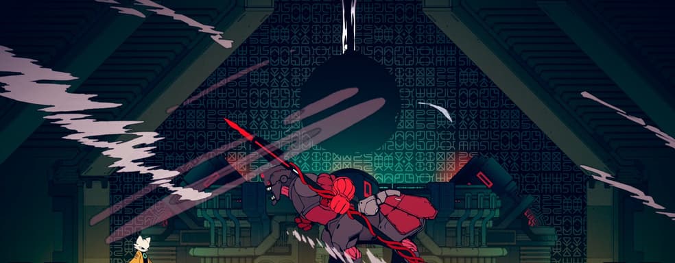 Sekiro-Inspired 2D Platformer Nine Sols Coming to Consoles in November