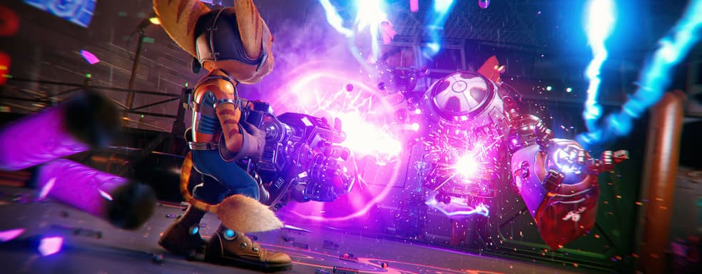 Разработчики Ratchet & Clank: Rift Apart разожгли консольную войну, Netflix займется играми — самое интересное за 24 мая