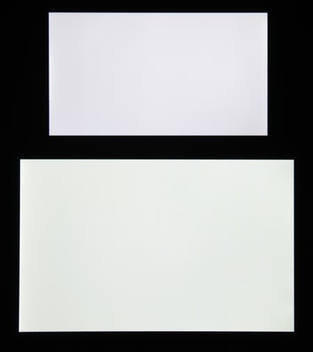 Обзор смартфона Alcatel Idol 3. Тестирование дисплея