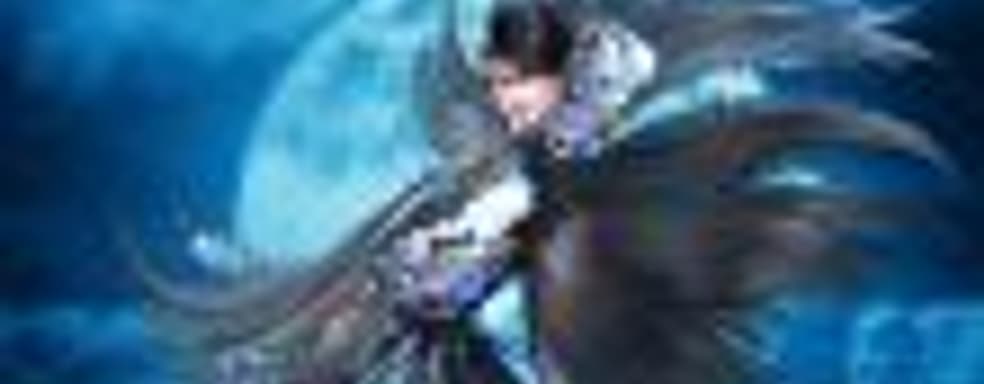 Ролик Switch-версии Bayonetta 2