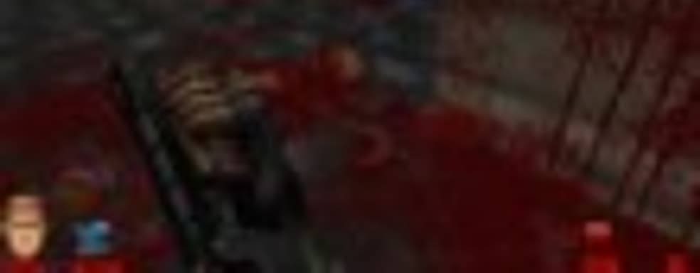 «Расчлененка» в Brutal Doom v20