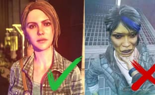 «Теперь у нас есть прекрасная леди» Модер из Китая сделал темнокожую Лоан из Dying Light 2 белой женщиной