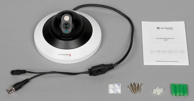 Камера Alteron KAD20-IR