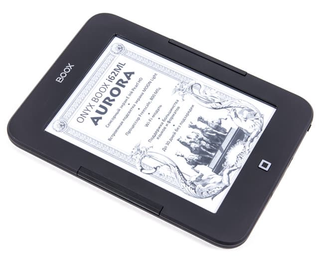 Внешний вид Onyx Boox i62ML Aurora