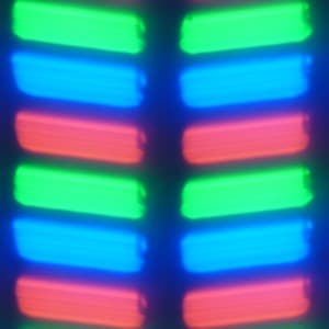 Обзор смартфона Sony Xperia XA Ultra. Тестирование дисплея