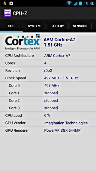Конфигурация UMI X2 Конфигурация UMI X2