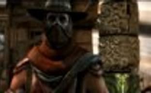 Трейлер Mortal Kombat X - Erron Black 