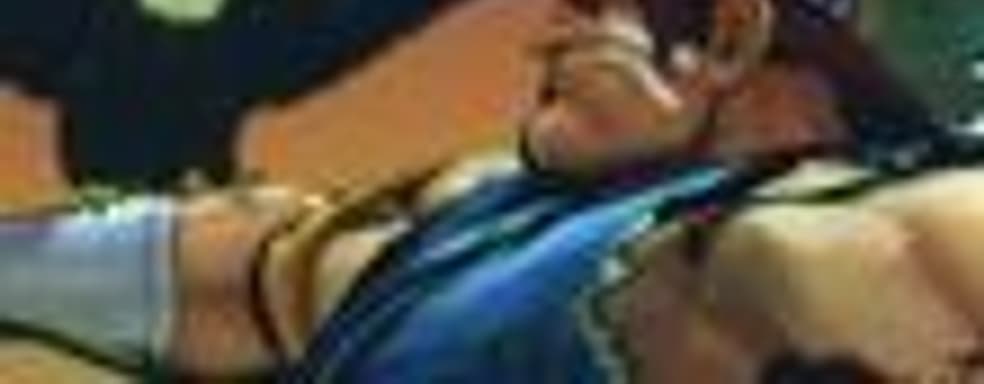 Трейлер Super Street Fighter IV