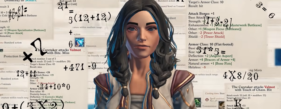 Авторы Pathfinder Wrath of the Righteous рассказали на русском языке о 13 причинах поиграть в cRPG