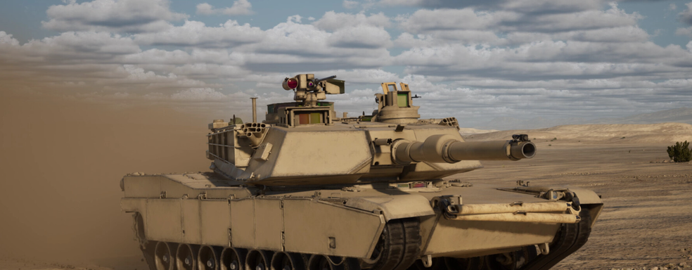 After 27 Years, a Sequel to the Spearhead Tank Simulator 2 and a Remaster of the Original Will Be Released