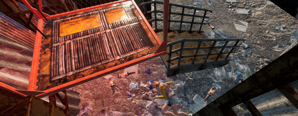 Скандальная Only Up! вернулась в Steam после удаления. Коллекционеры спешат приобрести летний хит