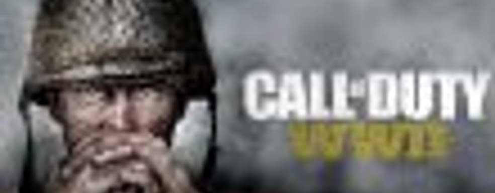 Call of Duty: WWII лидировал в Британии в последнюю неделю прошлого года