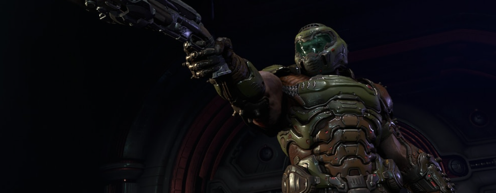 Шутер DOOM запустили на переходнике Lightning/HDMI от Apple