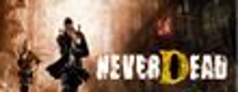 Rebellion о низких оценках NeverDead