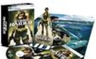 Комплектация коллекционного издания Tomb Raider: Underworld