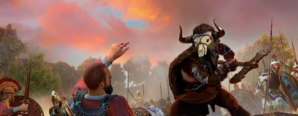 Тотальная халява – A Total War Saga: Troy будет бесплатной в течение суток после релиза