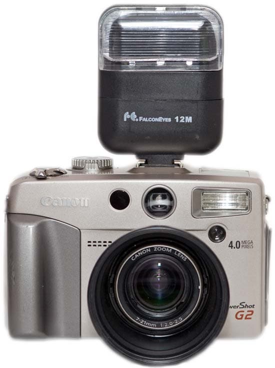 Вспышка-триггер