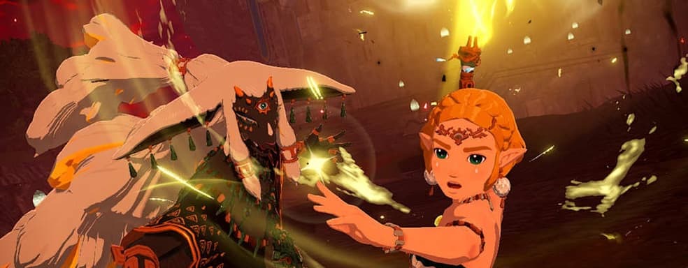 Hyrule Warriors вернётся с размахом. В Age of Imprisonment обещают эпическую битву на Nintendo Switch 2