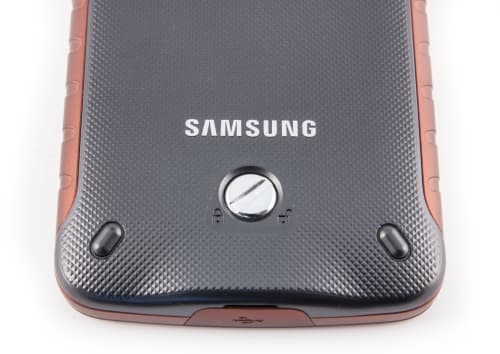 Обзор коммуникатора Samsung Galaxy Xcover