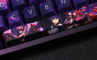Представили некстген клавиатуру со скинами на Unreal Engine 5, встроенной видеокартой и процессором
