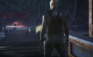 Агент 47 среди пиратов. В бесплатном дополнении Hitman 3 появится пиратское убежище