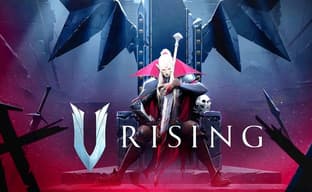 V Rising – новый хит Steam. Это изометрическое выживание о кровожадных вампирах