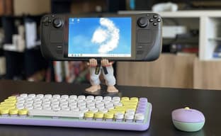 «С такой ценой играйте сами». В «М.Видео» появились Steam Deck, но ценники вызвали у многих недовольство