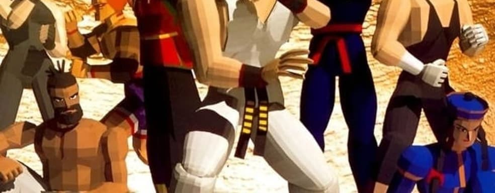 Без Virtua Fighter не было бы PlayStation. Признание ветерана Sony