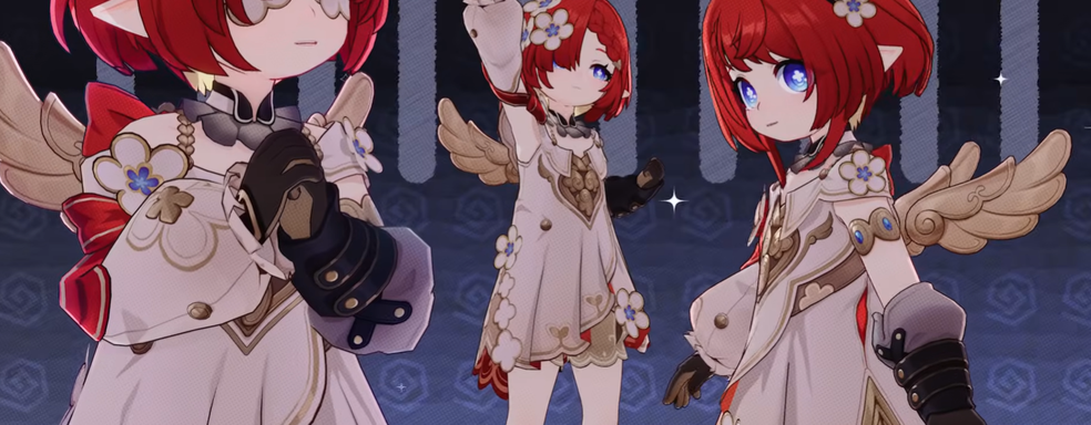 Создатели Honkai Star Rail приглашают протестировать следующее обновление. miHoYo открыла приём заявок на «Галактический Прыжок»