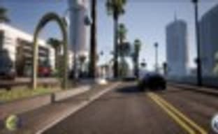 Экшен AQP City на базе Unreal Engine 4