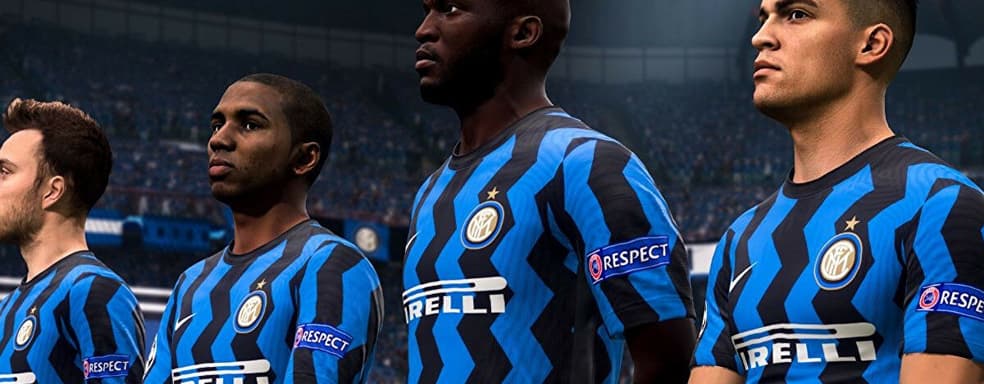 EA, извини! Миланский «Интер» с 2024 года станет эксклюзивом eFootball от Konami