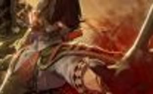 Сражения с монстрами в демонстрации Code Vein