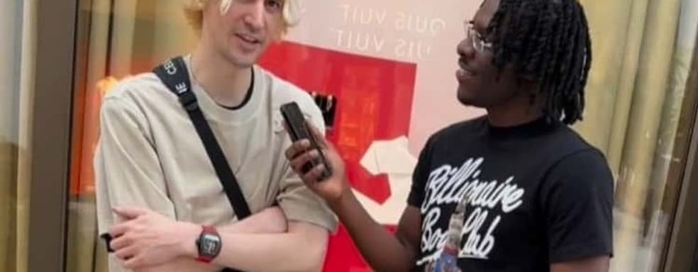 Популярный стример xQc раскрыл наибольшую сумму, заработанную за один год