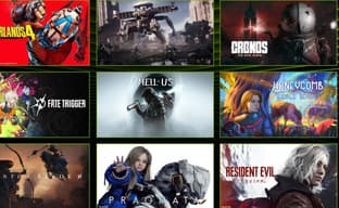 DLSS 4 доступен в более чем 175 играх. Resident Evil Requiem и Directive 8020 получат поддержку трассировки пути — NVIDIA