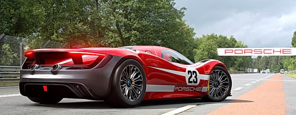 В сеть преждевременно утекли два трейлера Gran Turismo 7