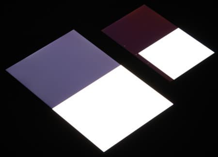 Обзор Sony Xperia Z2 Tablet. Тестирование дисплея