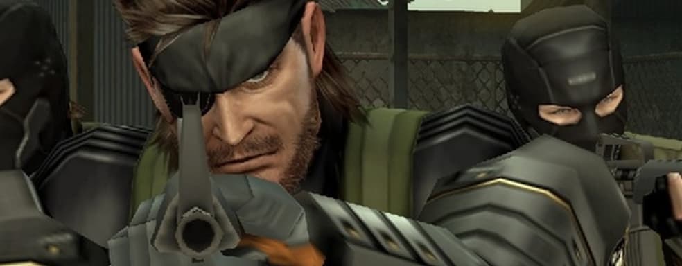 Metal Gear Solid Peace Walker – как Большой Босс за миром ходил
