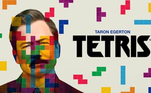 90% on Rotten Tomatoes. Apple's "Tetris" film starring Taron Egerton and Nikita Yefremov has premiered