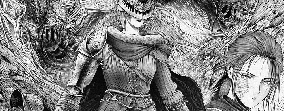 Боссам Elden Ring организовали Королевскую битву — выжил лишь один