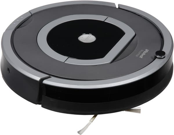 Робот-пылесос iRobot Roomba 780, общий вид Робот-пылесос iRobot Roomba 780, общий вид