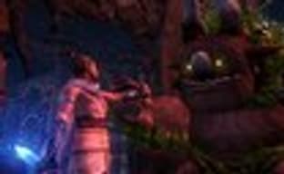 Демо-версия Majin and the Forsaken Kingdom