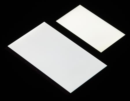 Обзор смартфона Huawei Honor 6. Тестирование дисплея