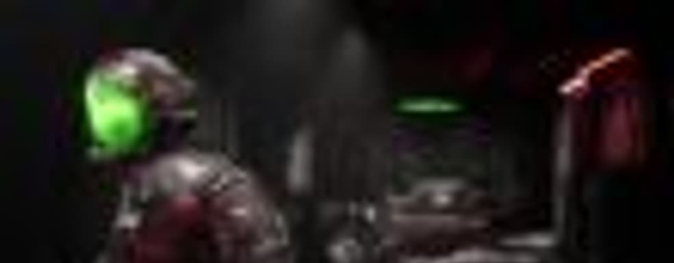 Dead Space на минималках: демонстрация хоррора Negative Atmosphere