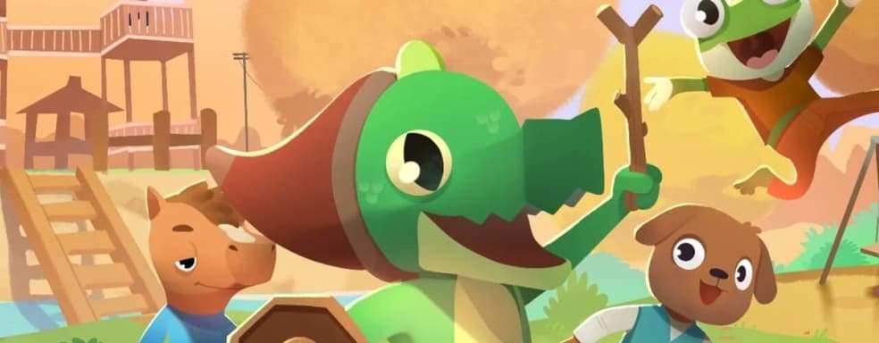 Lil Gator Game с рейтингом 99% в Steam получит большое дополнение