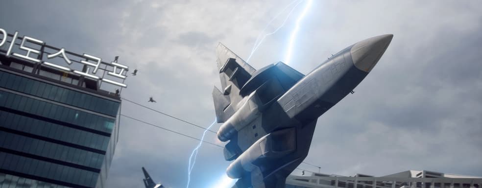 Акции EA обвалились из-за критики бета-версии Battlefield 2042 на Reddit