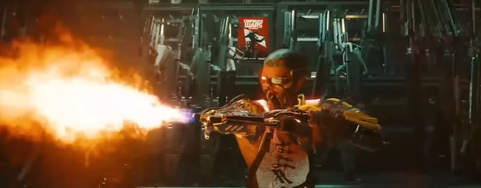 Любуемся геймплеем «Cyberpunk 2077: Призрачная Свобода» с Xbox Games Showcase