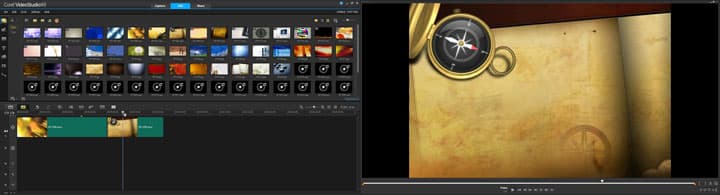 Видеоредактор Corel VideoStudio X9