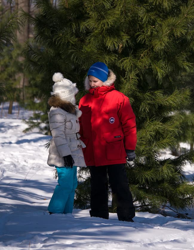 Panasonic GH3 — цветопередача